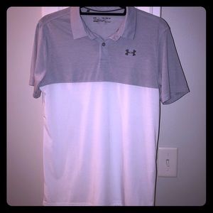 Under Armour golf shirt YXL